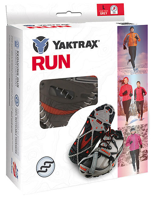 YAKTRAX - YAKTRAX RUN