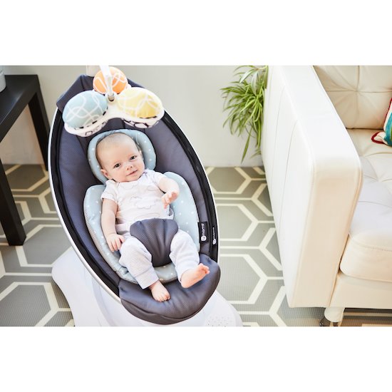 Réducteur nouveau-né balancelle mamaRoo 4   Cool Mesh        de               4Moms