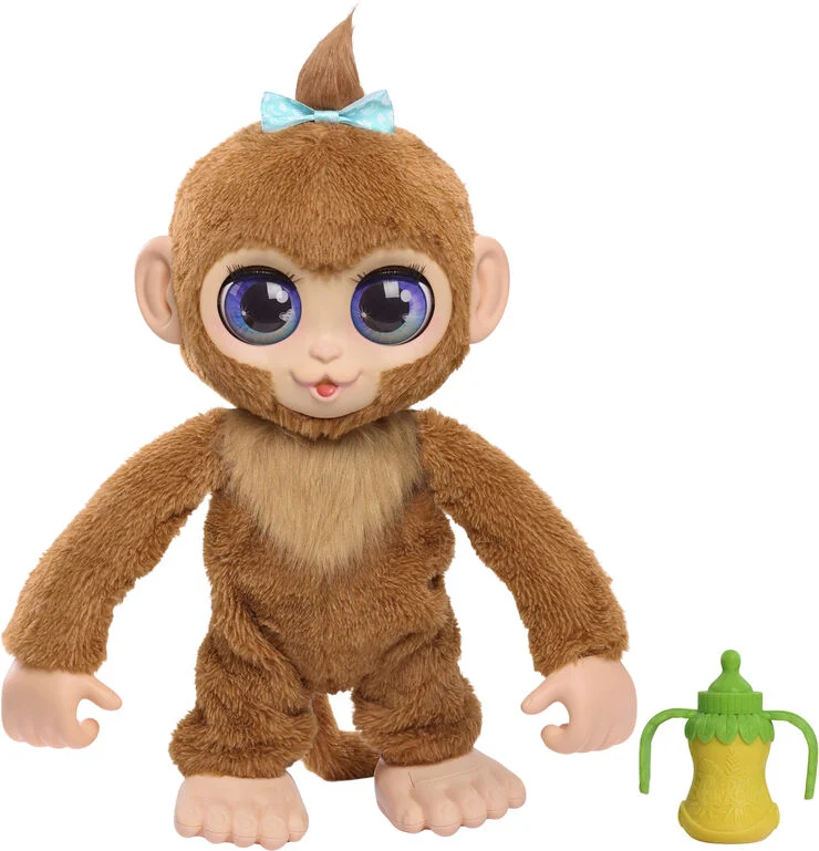 Legetøj FurReal Peanut The Playfu