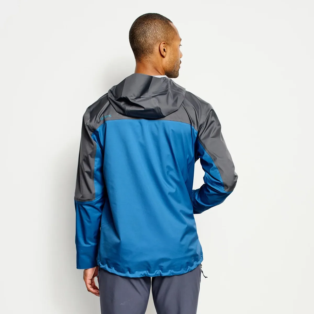 Orvis Ultralight Jacket Lake Blue