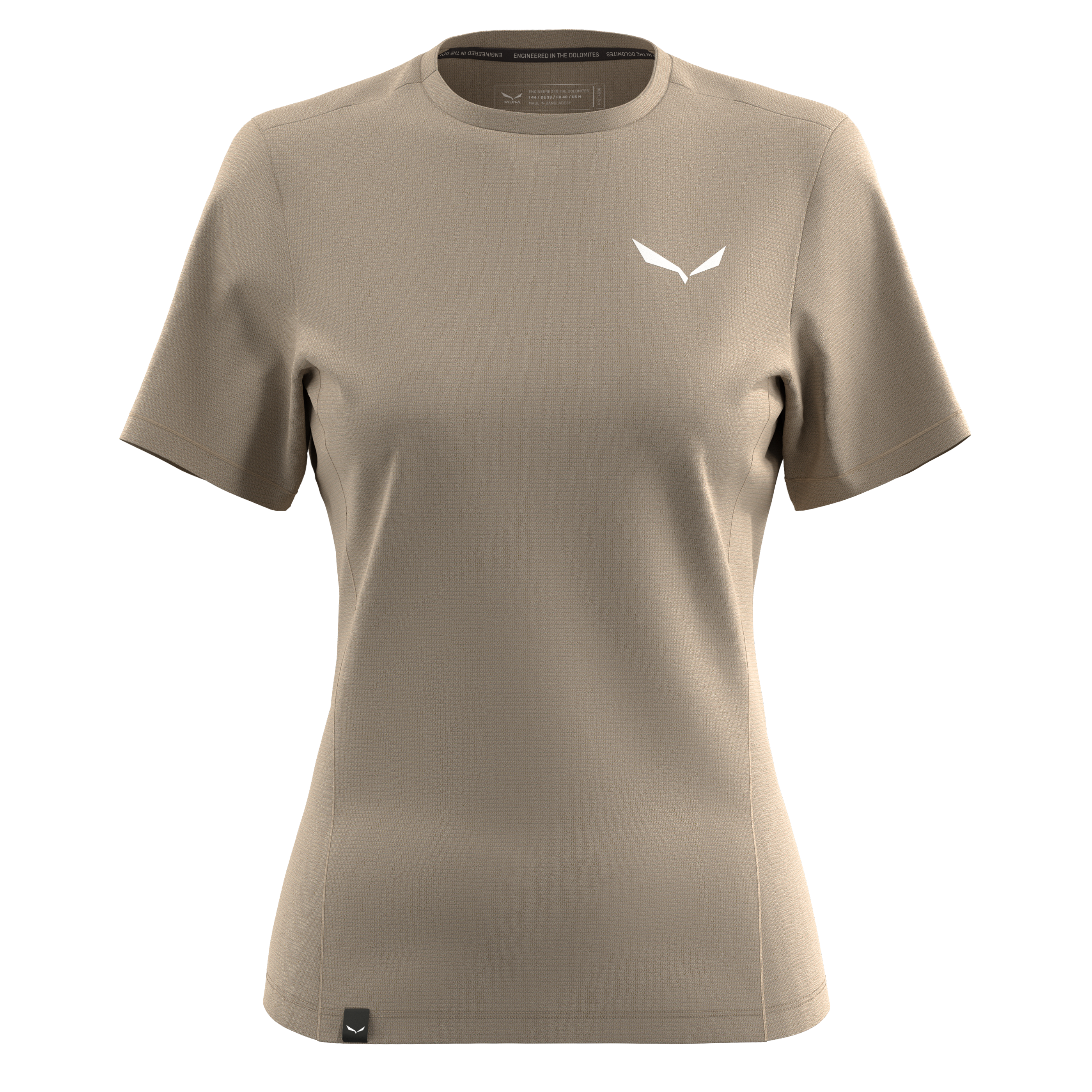 Puez Dry'Ton T-Shirt Damen
