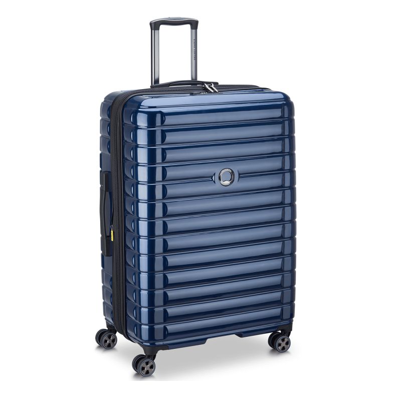 Valise rigide Shadow 5.0 Extensible 82 cm Bleu Marine