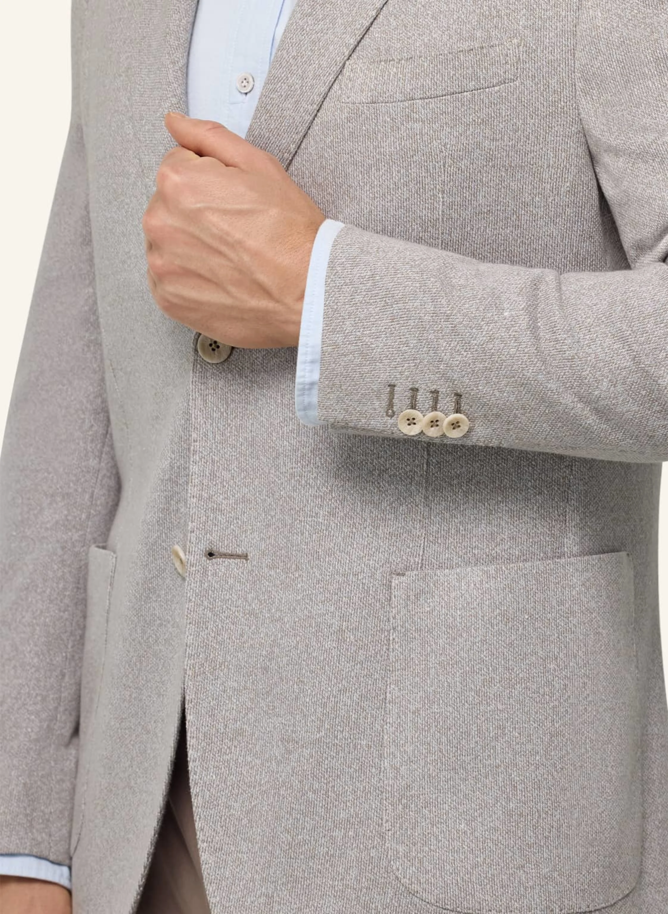 BOGGI MILANO Sakko Regular Fit