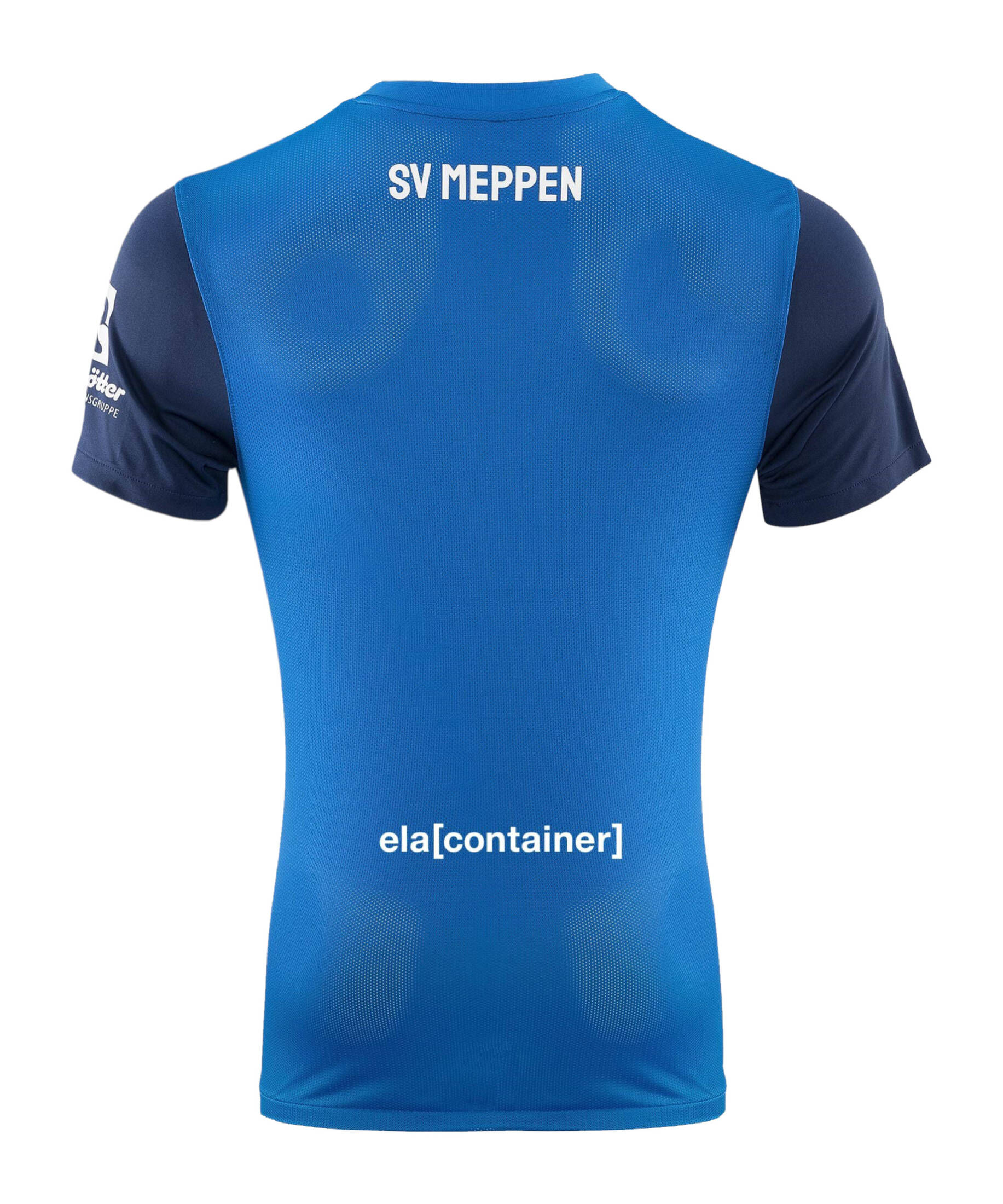 Nike| Kinder Trikot National SV Meppen 2023/2024