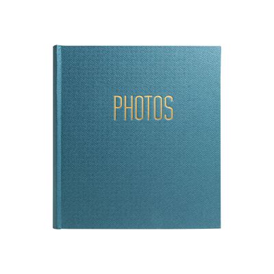 Exacompta Office by Me - Album - 300 x 10x15 cm - duck blue x 1