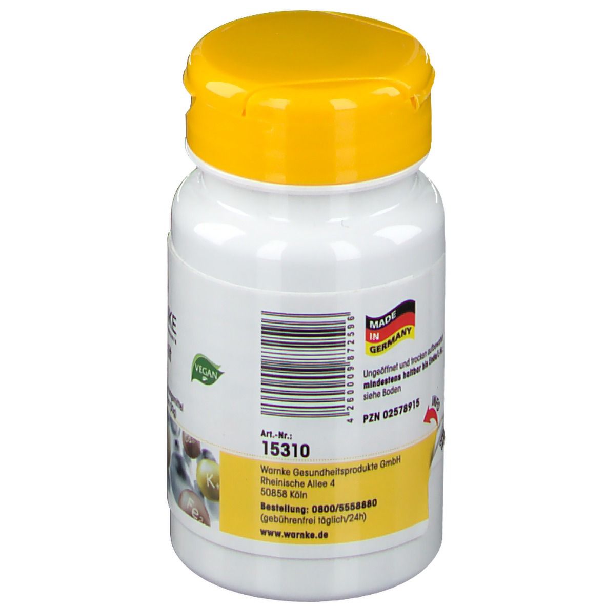WARNKE Selenit 50