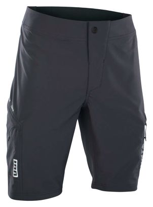 Short de Gravel ION VNTR AMP Noir Homme