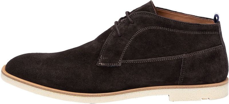 LLOYD Chukka Boots 'LIVERPOOL'  donkerbruin