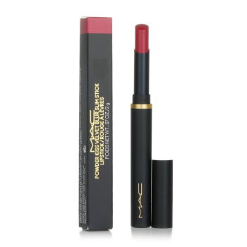 MAC Powder Kiss Velvet Blur Slim Lipstick