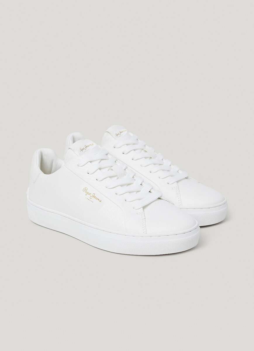 PEPE JEANS<br>Tênis baixo Camden Rump W