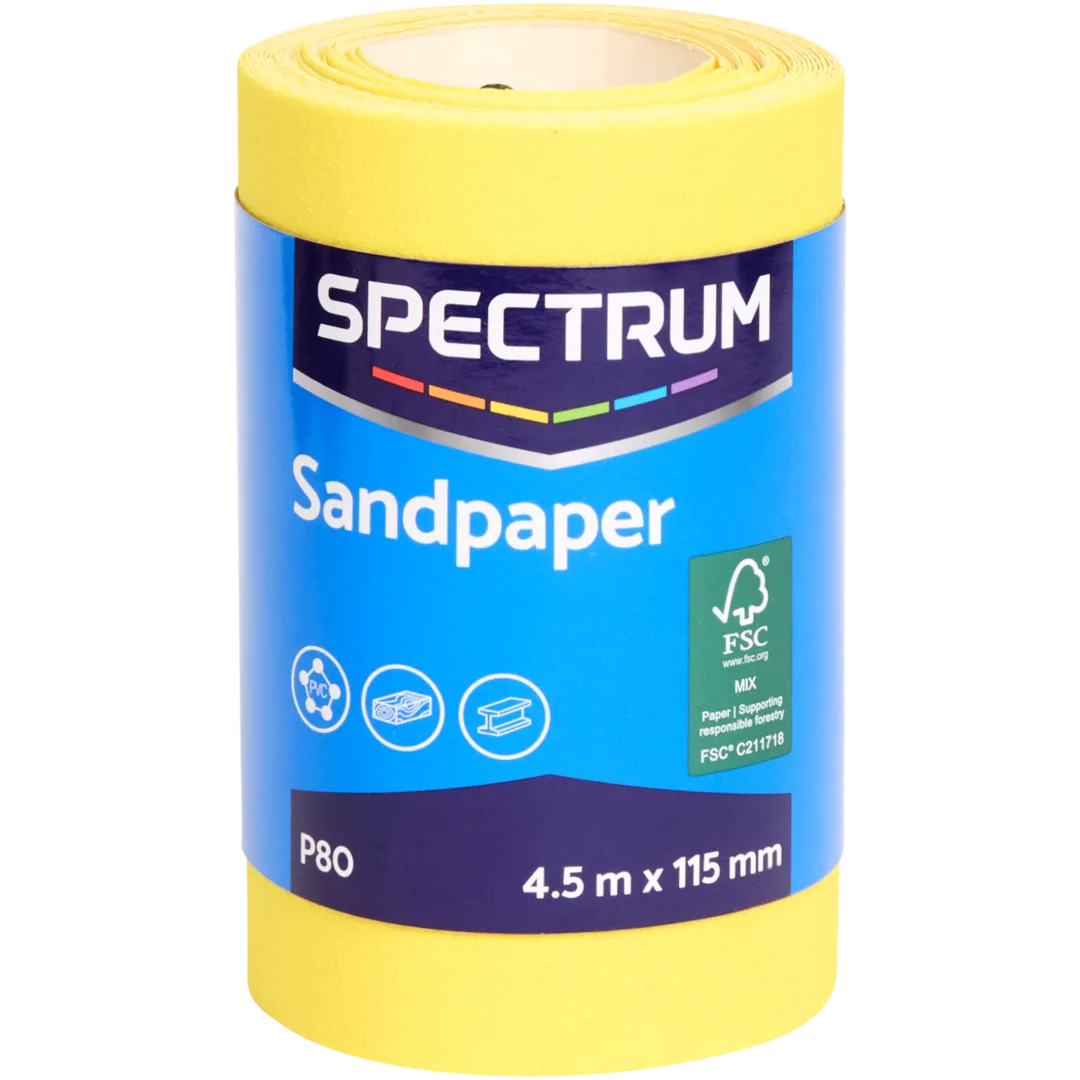 Spectrum schuurpapier Diverse varianten