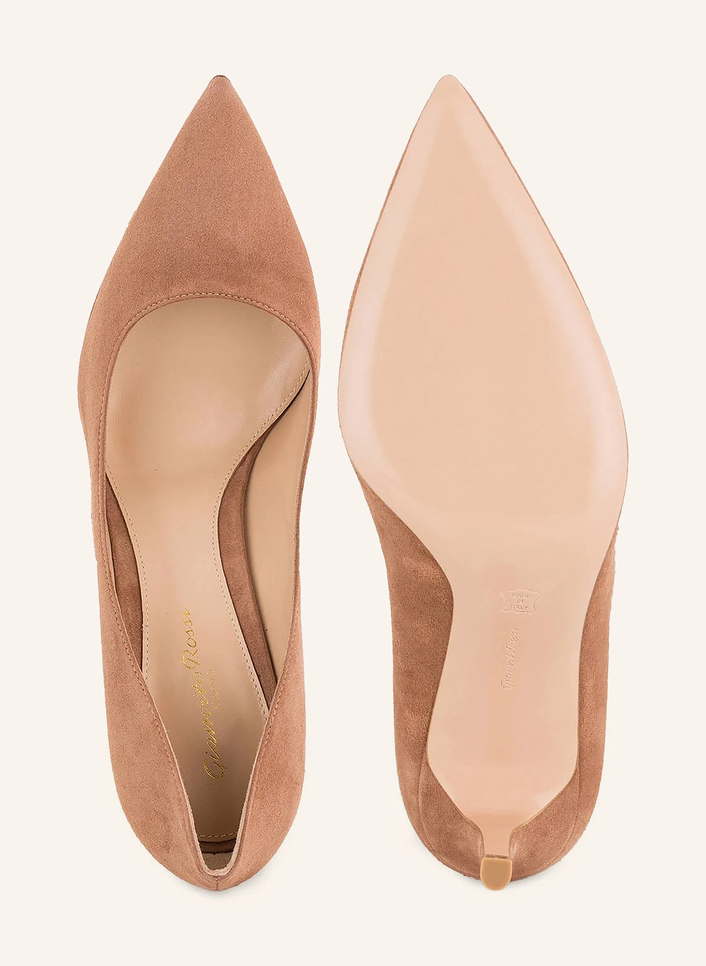 Gianvito Rossi Pumps GIANVITO 85