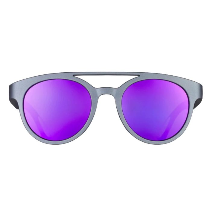 Goodr Unisex Solbriller The New Prospector Grå