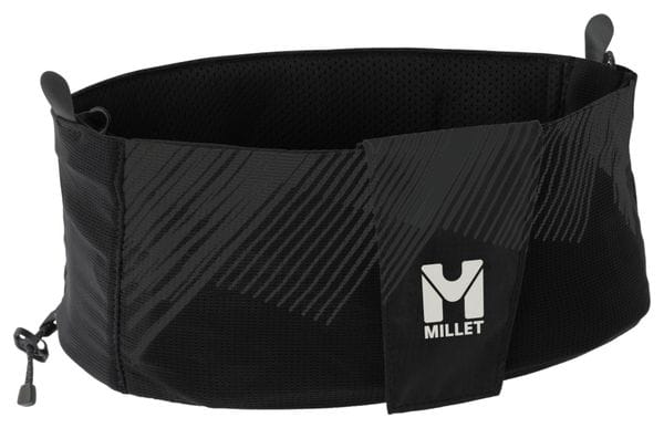 Ceinture d'Hydratation Unisexe Millet Intense Noir