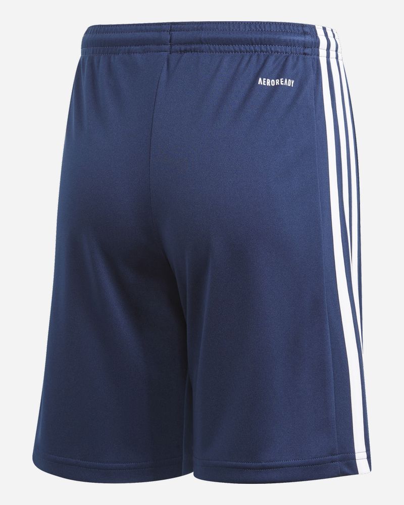 Short adidas Squadra 21 Bleu Marine pour enfant