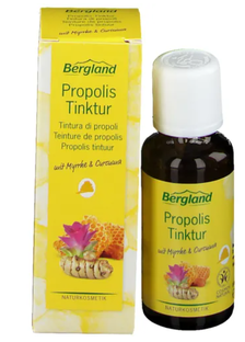 Bergland Propolis Tinctuur 30ML