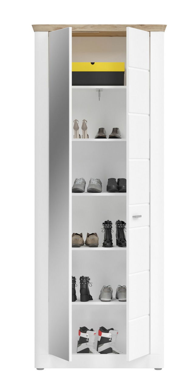 MID.YOU Garderobenschrank MICHIGAN