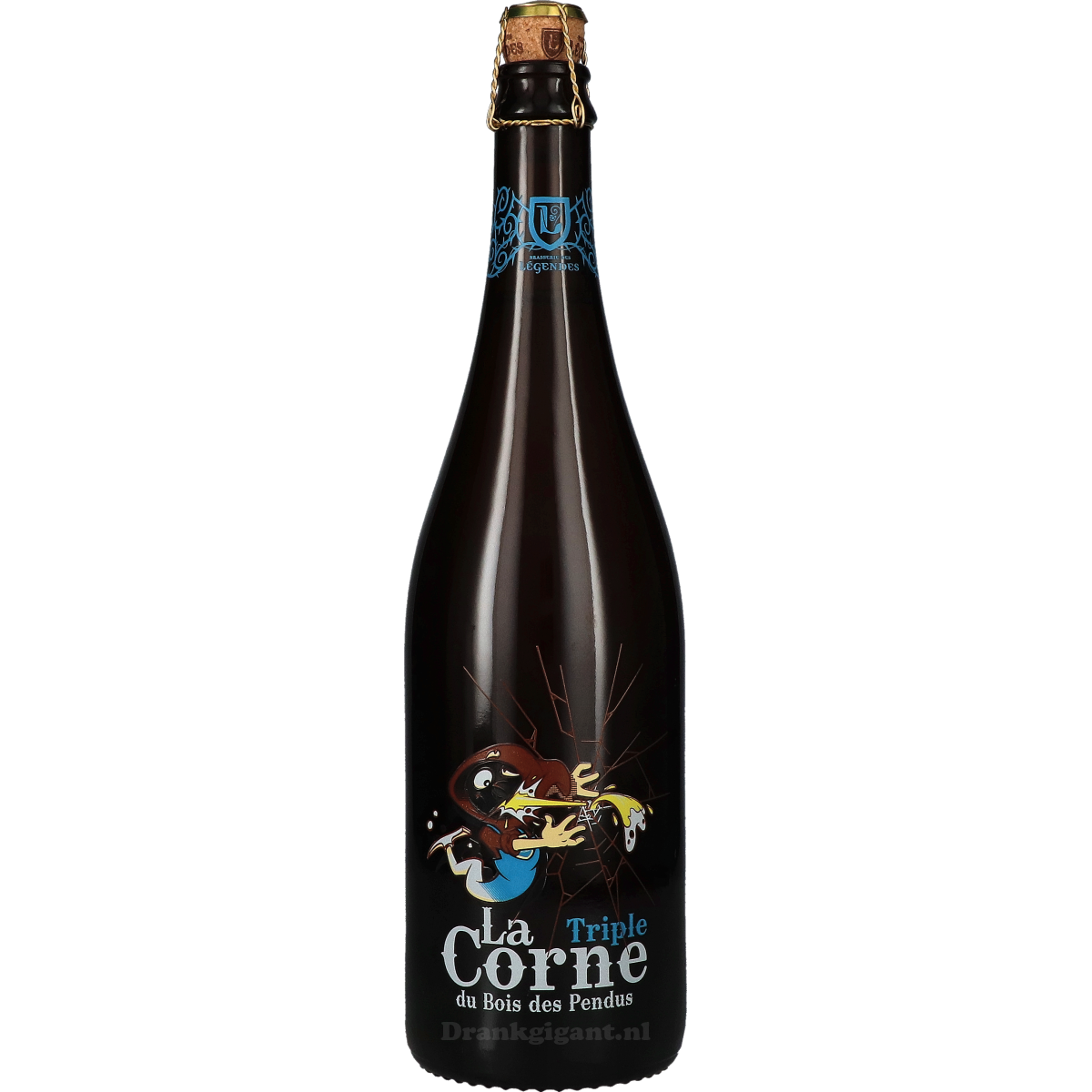 La Corne Triple 75 cl