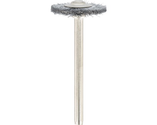 Dremel staaldraadborstel Ø 19,0 mm (428) 2-pack