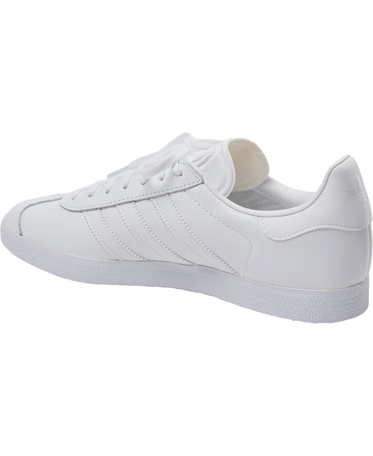 adidas Originals GAZELLE Ftwwht/ftwwht/gol