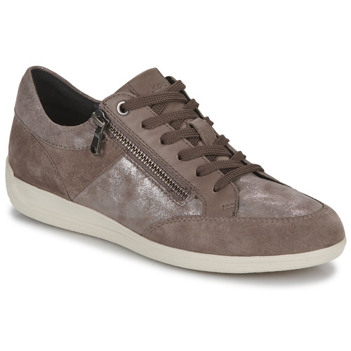 Geox - D MYRIA - Beige / Doré