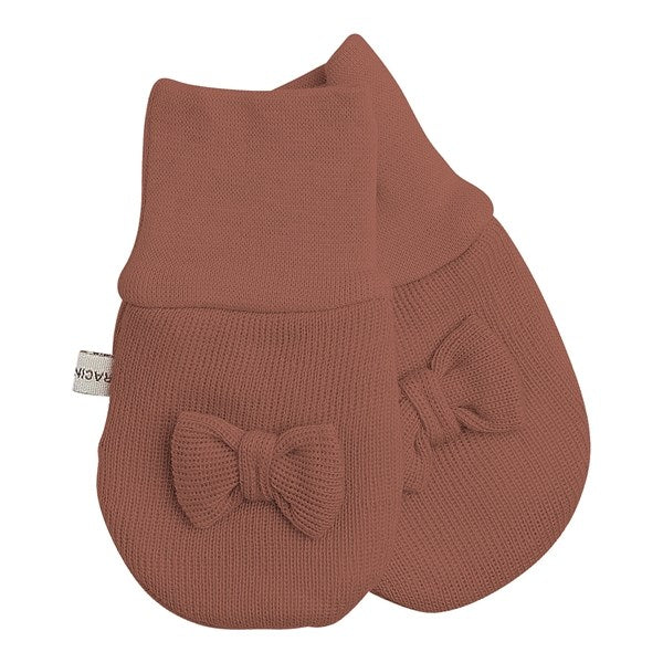 Køb Racing Kids Vante Baby Sløjfe Coffee Beans