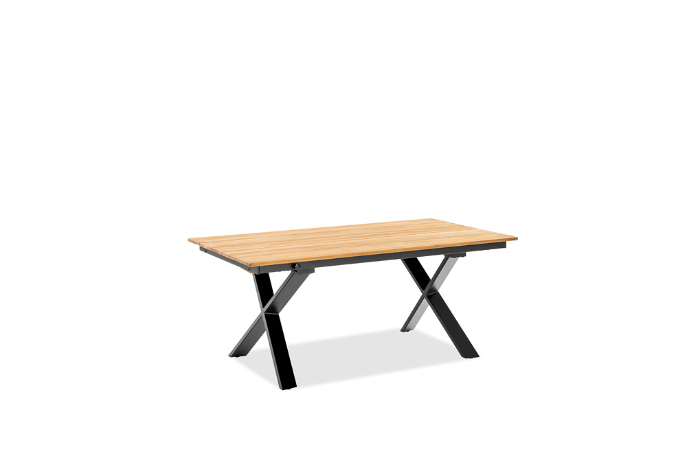 Gartentisch STRATO L180(280)xB95xH76cm