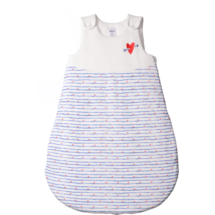 Liliput Erstausstattung (Set, 3-tlg.) Mummy+Daddy=Me blau