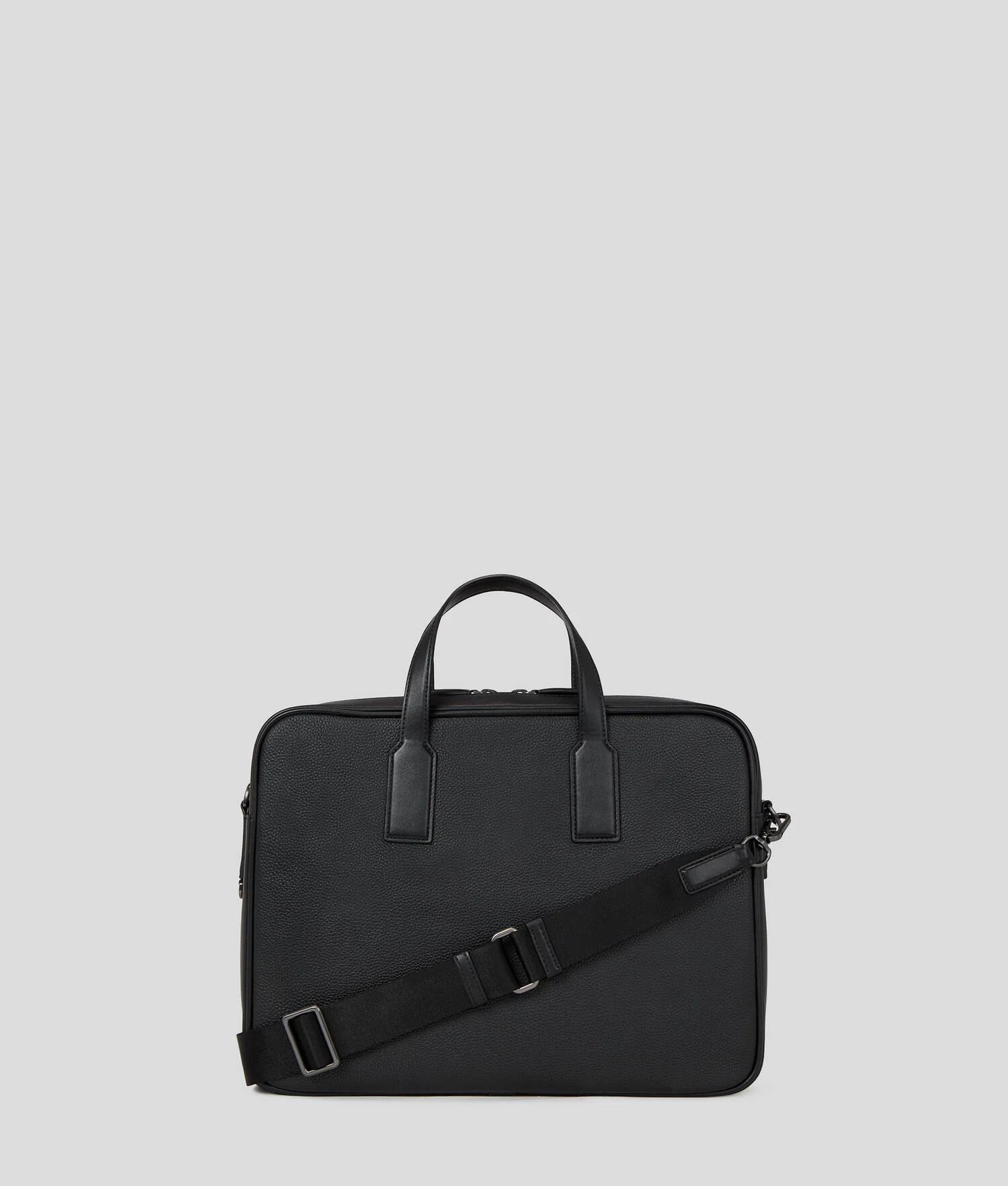 SACOCHE EN CUIR K/ESSENTIAL