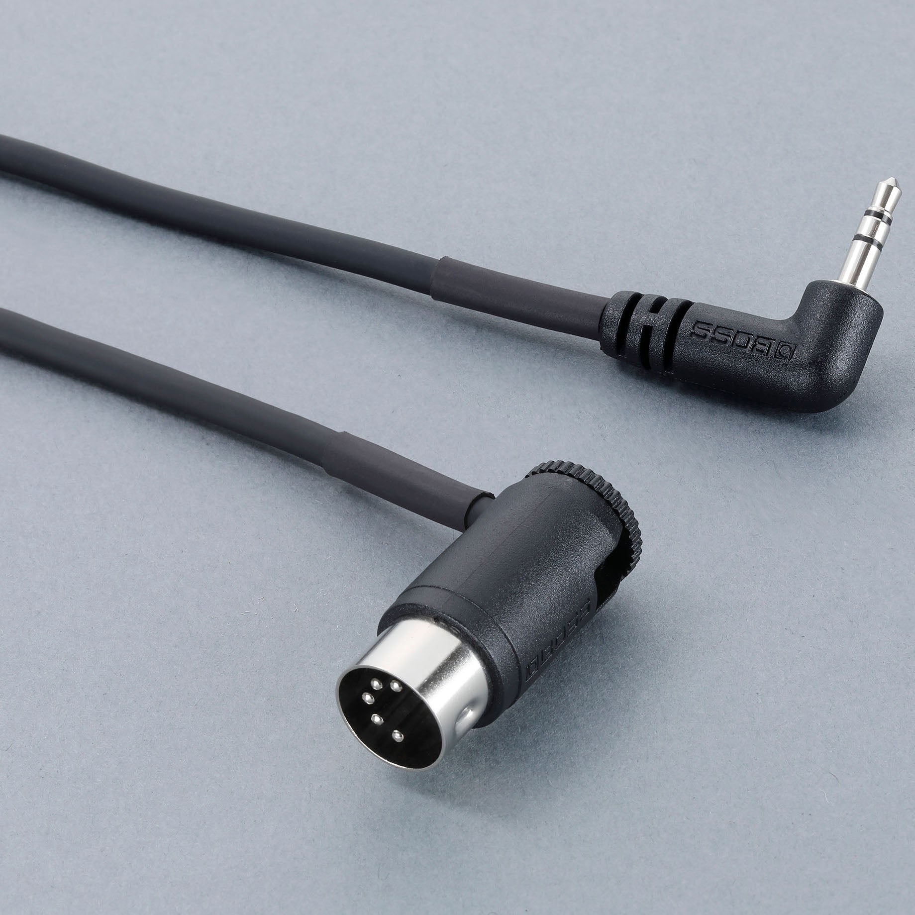Boss BMIDI-2-35 3.5 mm TRS - MIDI-kabel 60cm