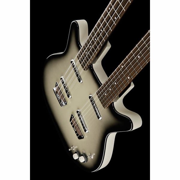 Danelectro DB604 Black Burst
