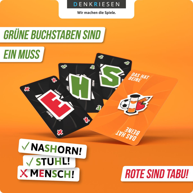Stadt Land® Vollpfosten - Extrem - Classic Edition - Intelligenz ist relativ