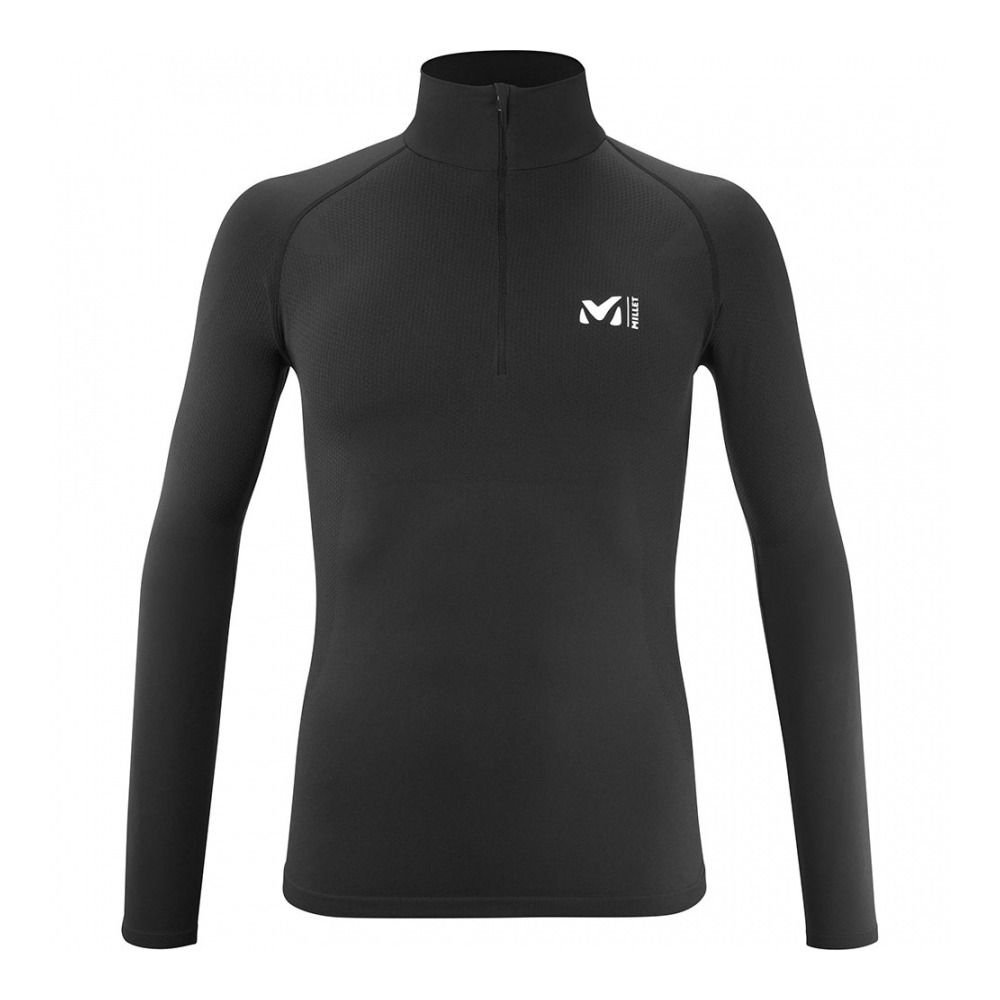 Millet INTENSE S WRM - Sous-couche Homme black/noir