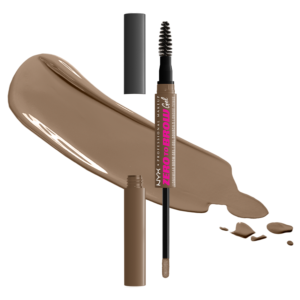 GEL SOURCILS ZERO TO BROW
