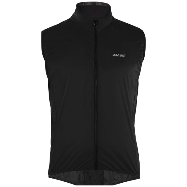 Veste vélo MAVIC SIROCCO VEST M BLACK