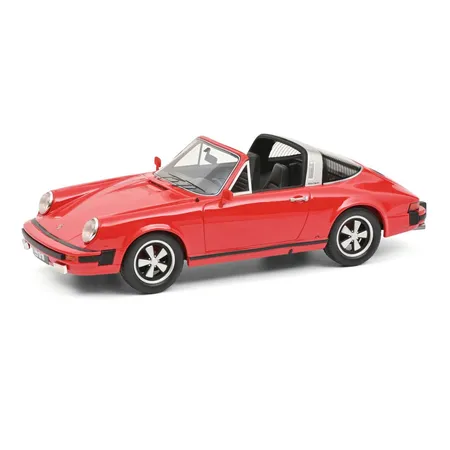 Schuco Porsche 911 Targa 1:18