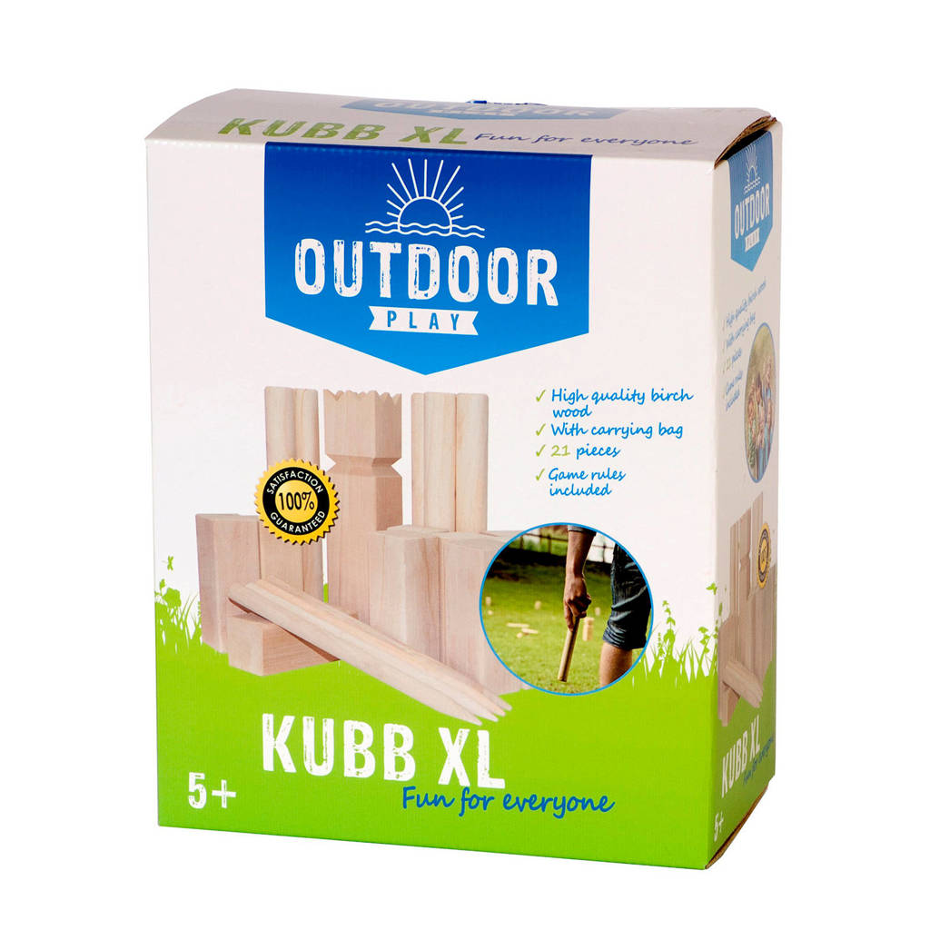 KubbKubb Game XL