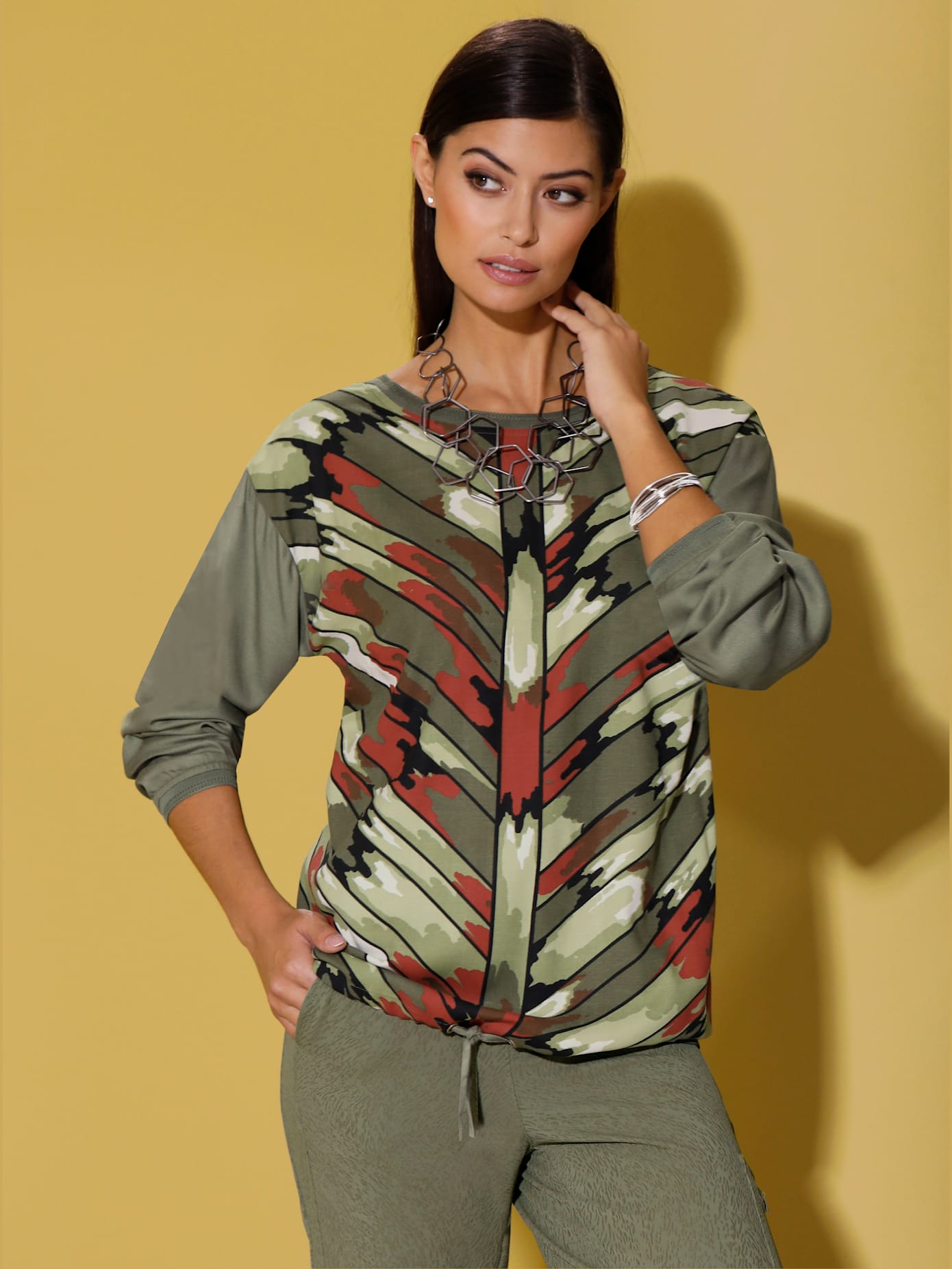 Chemisier pure viscose