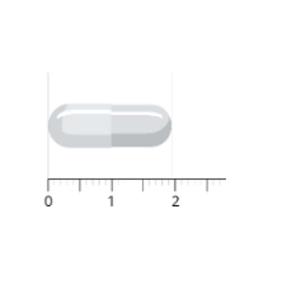 Vitals Silicium MP100 capsules