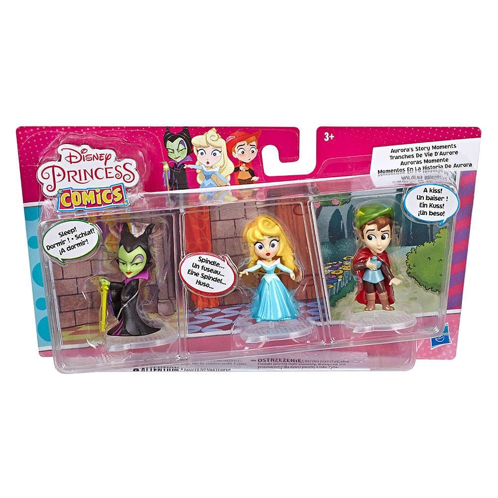 Disney GAME Disney Princess Comics 3 Pack