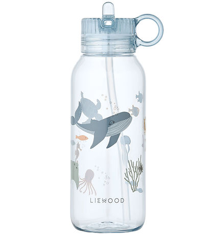 Liewood Trinkflasche - Yang Tritan - 500 ml - Sea Kreatur/Sandy