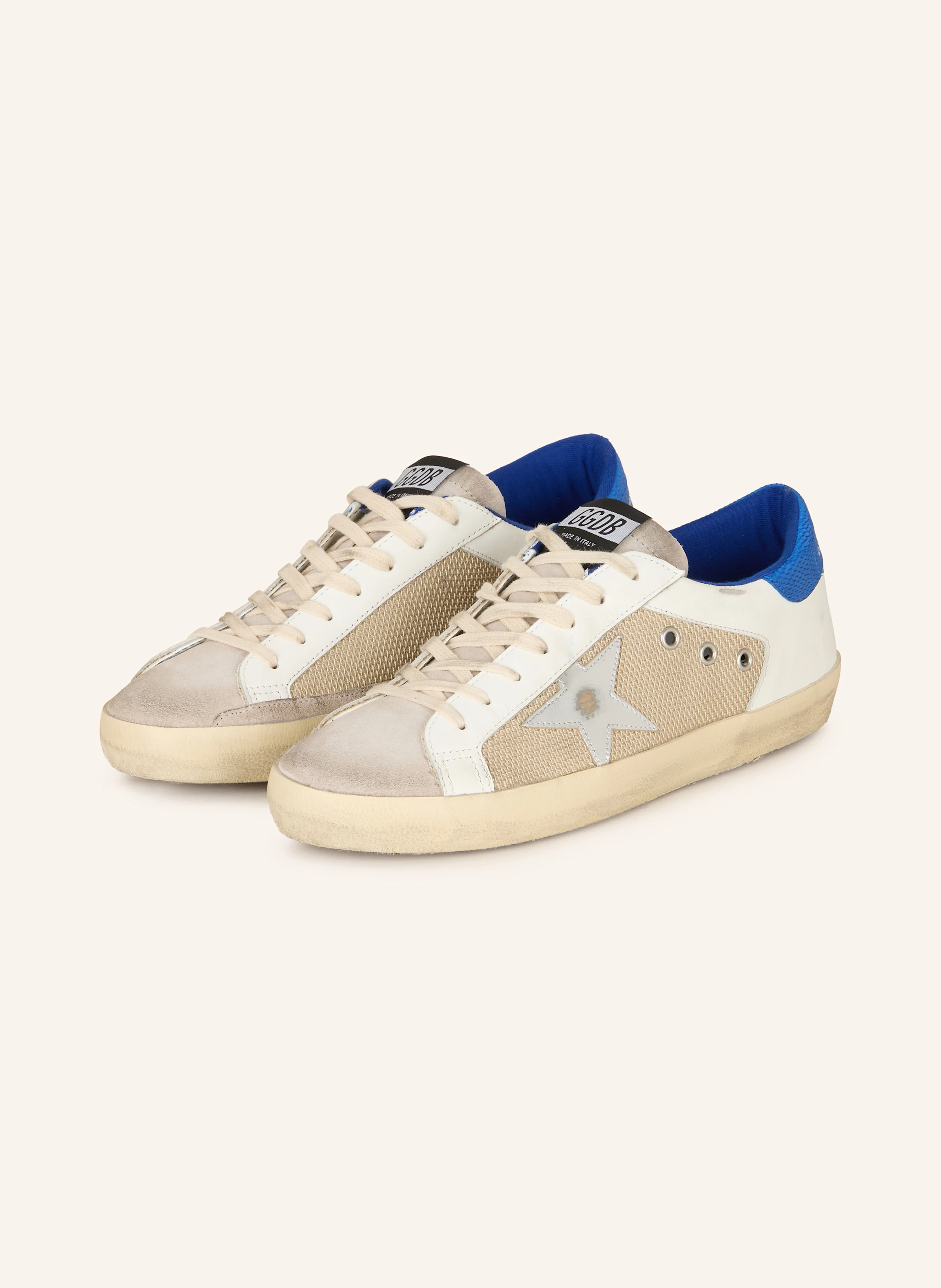 GOLDEN GOOSE Sneaker SUPER-STAR
