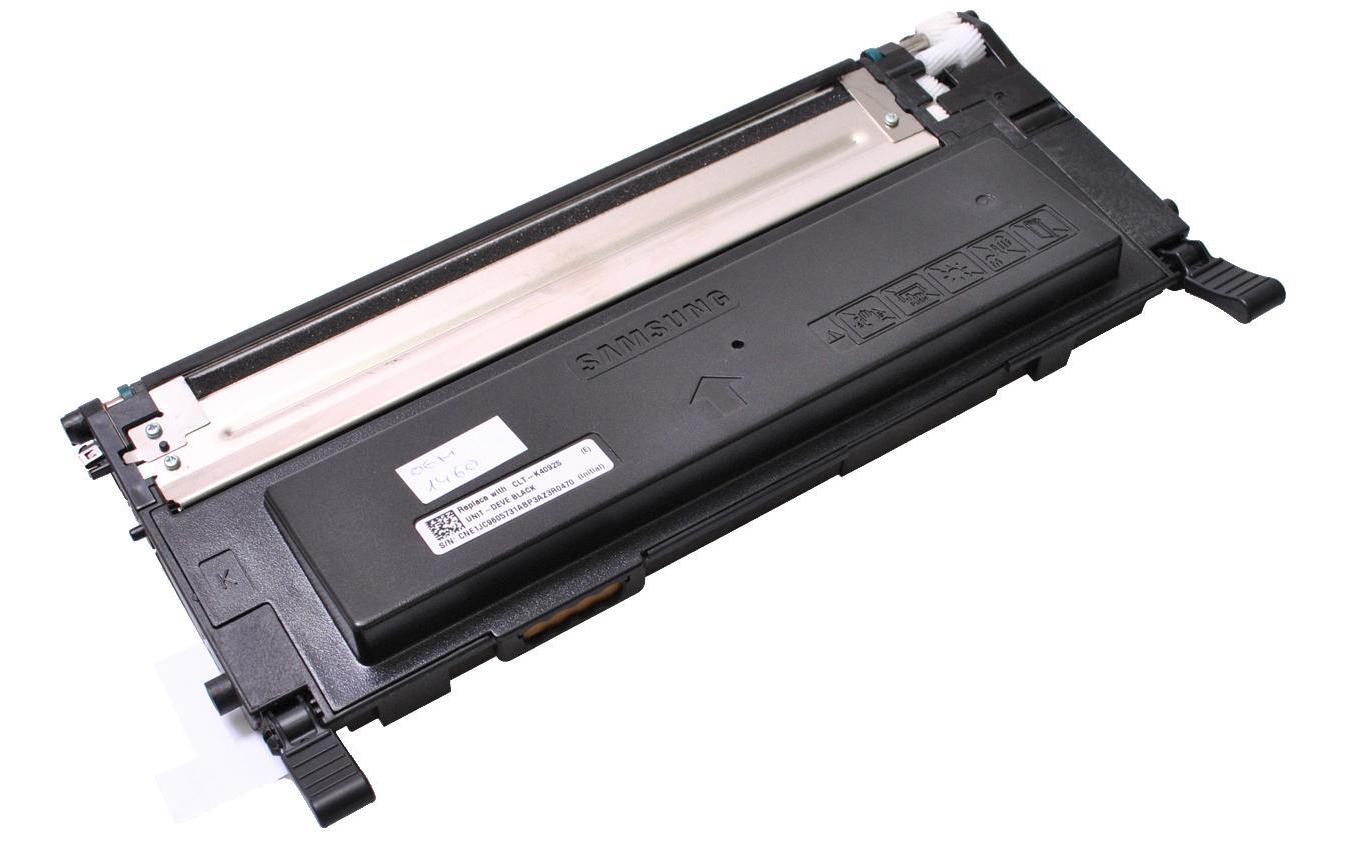 Toner Samsung CLT-K4092 BlackToner, schwarz