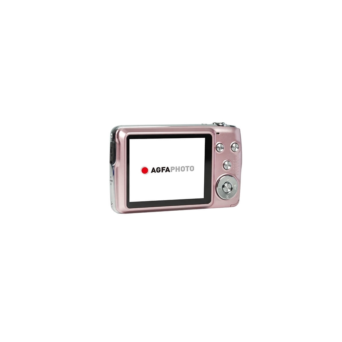 Agfa PHOTO Digital Camera DC8200 CMOS 8x 18MP Pink