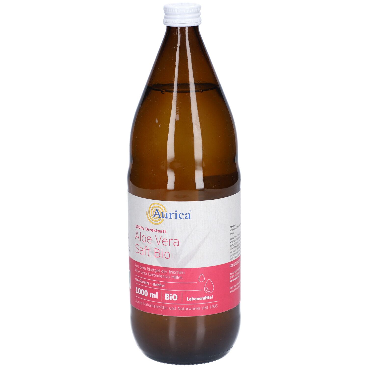 Aurica® Bio Aloe Vera Saft