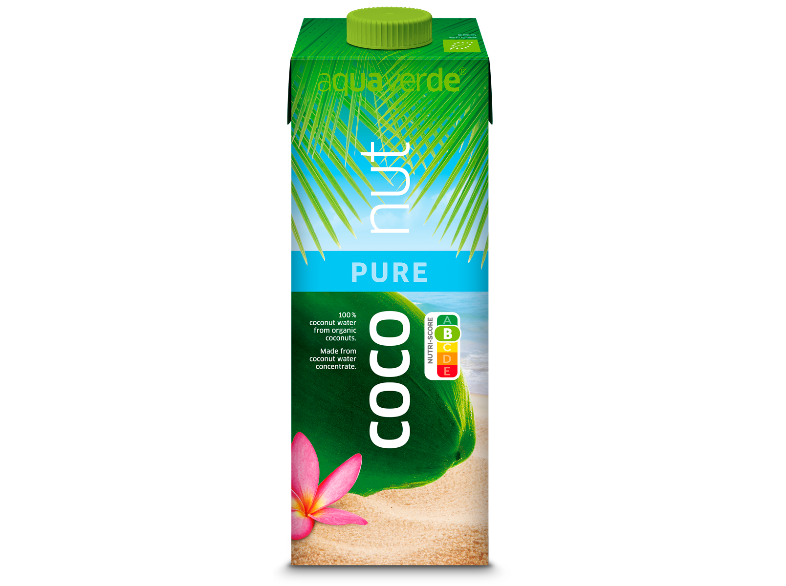 ÁGUA COCO DR MARTINS BIO 1L