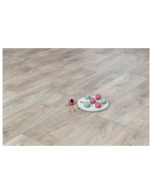 Trixie Cat Activity Solitaire - Kattenspeelgoed - 20 cm Wit Blauw