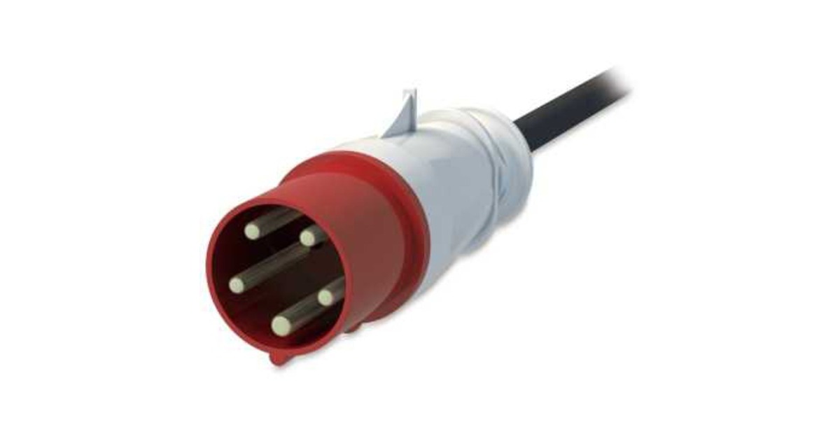 APCAPDU10350SW - Switched, 0U, 32A, 400V  (Zwart, (24x) C13/15 + (24x) C13/15/19/21, IEC60309 32A 3Fase stekker)