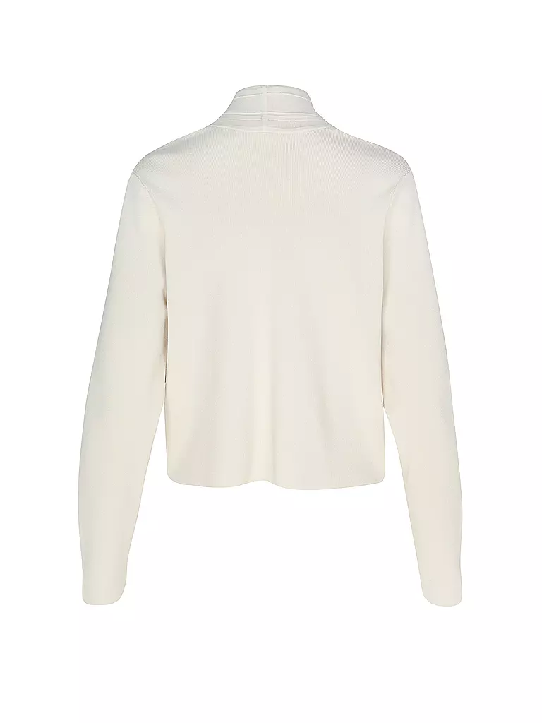 GERRY WEBER Strickjacke creme
