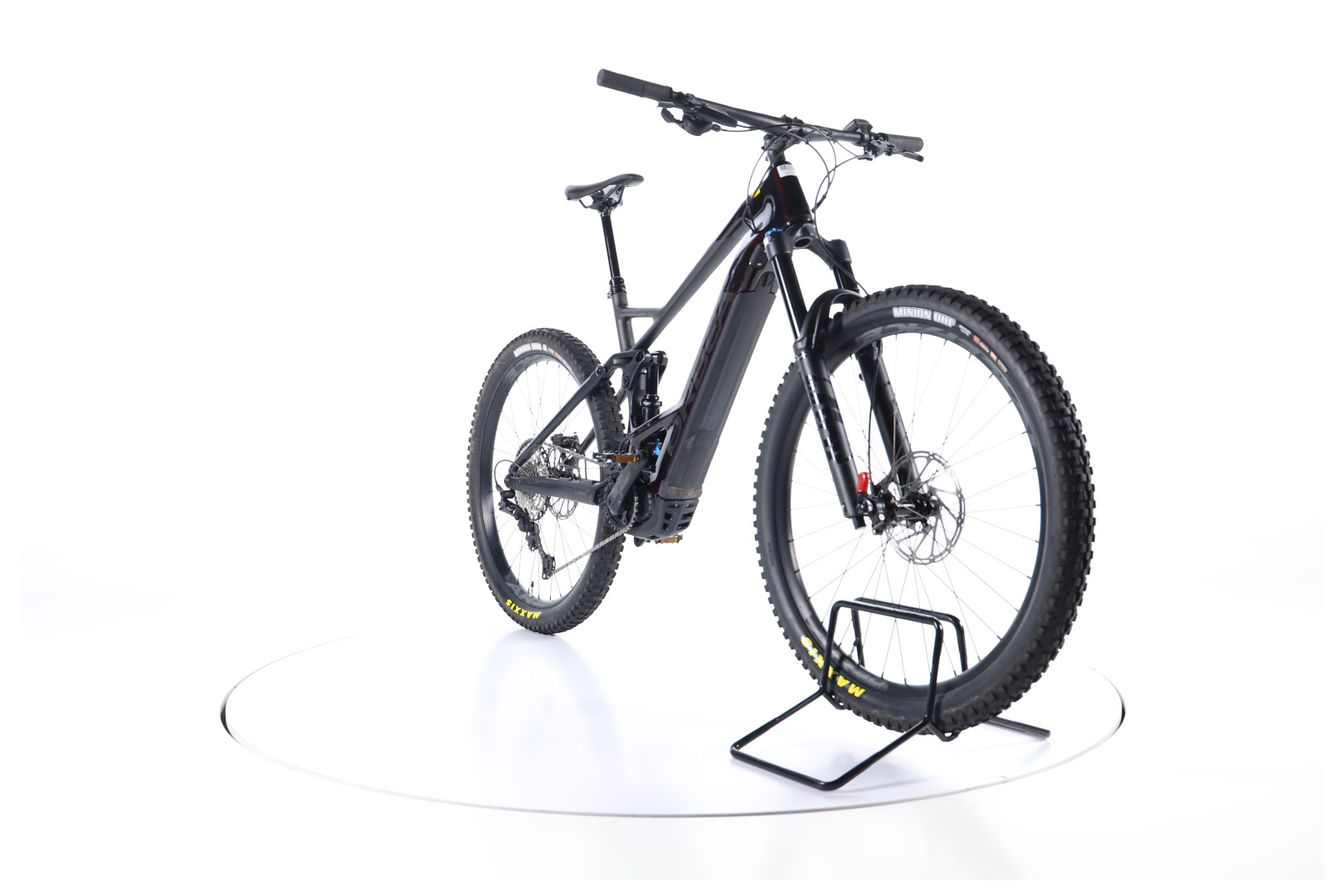 Orbea Wild FS M20 (2022) | Diamond